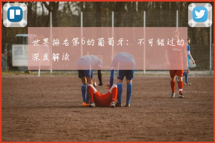 世界排名第6的葡萄牙：不可错过的深度解读