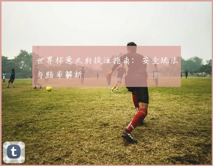 世界杯意大利投注指南：安全玩法与赔率解析